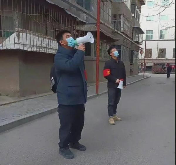 河南沈丘头号病人发声：自己被网爆 返乡前有症状以为是感冒