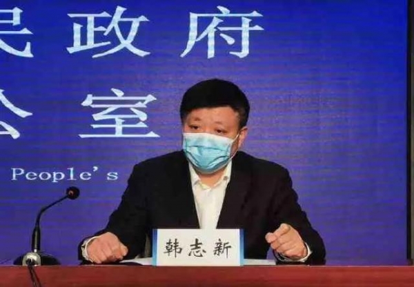 河南沈丘头号病人发声：自己被网爆 返乡前有症状以为是感冒