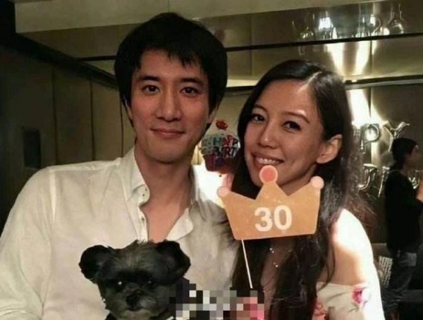 继王力宏离婚后，男星于荣光疑已离婚，财产分割协议遭曝光