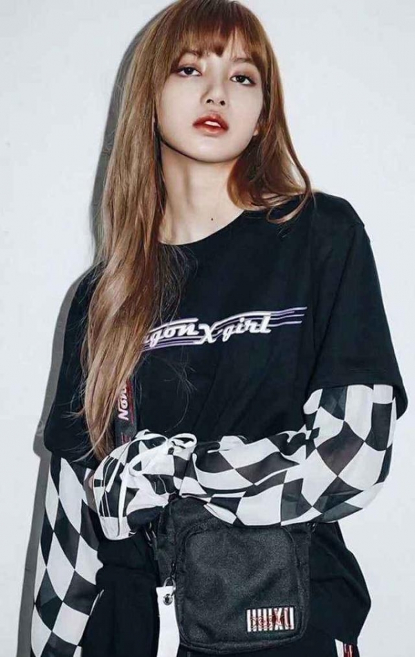 泰国人Lisa被评为全球最美面孔 肖战在全球百大最帅面孔排第11名