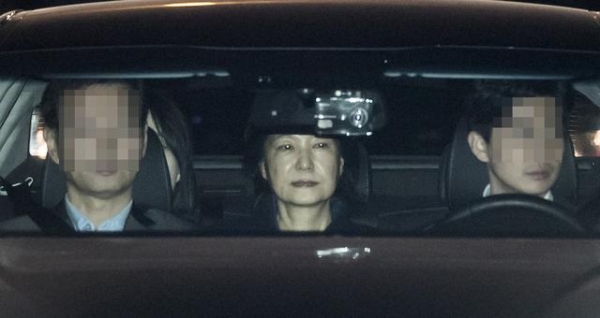 朴槿惠30日晚出狱：坐牢4年零9个月 比当总统时间长