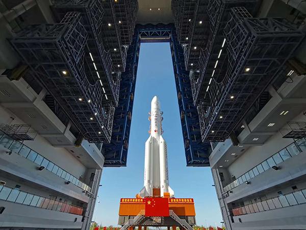 长三乙成功发射通信技术试验卫星，中国今年55次发射世界第一