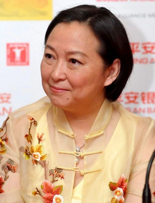 台湾女演员 老年图片