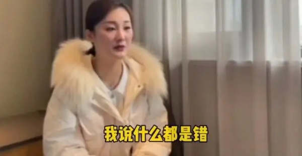 陈亚男哭诉被网暴，称大衣哥曾承诺帮找工作，食言后她才开始直播
