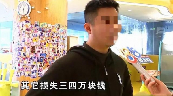 2岁宝宝泳池里拉肚子，家长感觉赔2100元高，商家：全部换水