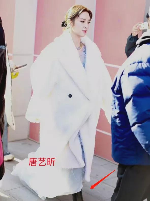超20位明星现身录制文联春晚，流量和当红小花齐聚，路透照片曝光