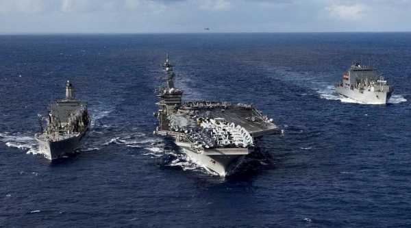 美军海军第11艘自由级濒海战斗舰小石城号将在12月16日服役