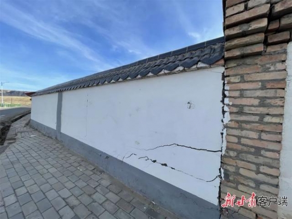 青海门源6.9级地震：张掖市近1.5万人受灾，预计财产损失上亿元