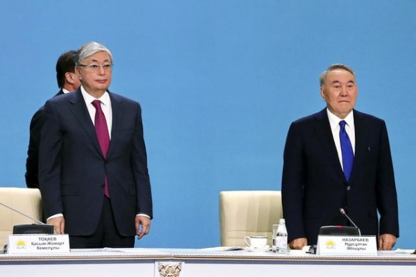 哈萨克斯坦真相浮出水面：领导层出现“内鬼”，前总统亲信被捕