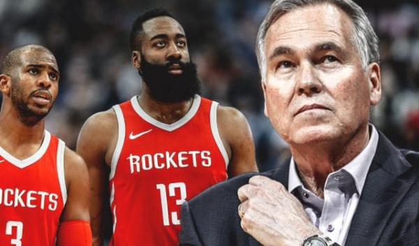 库里：17年勇士能击败96年公牛，可能6场！球迷：17年火箭队不服