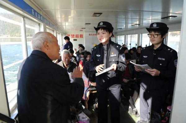 浙江“110”和江苏“119”，领证了！
