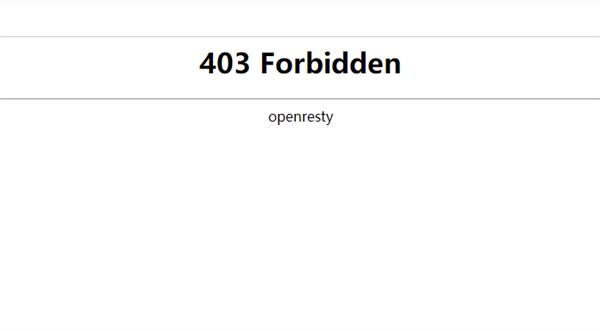 华为花瓣搜索引擎国内上线，却出现 403 禁止访问