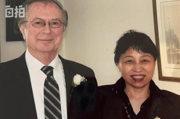 我，东北女老板，80年代万元户，年近50出国当保姆，嫁大21岁老外