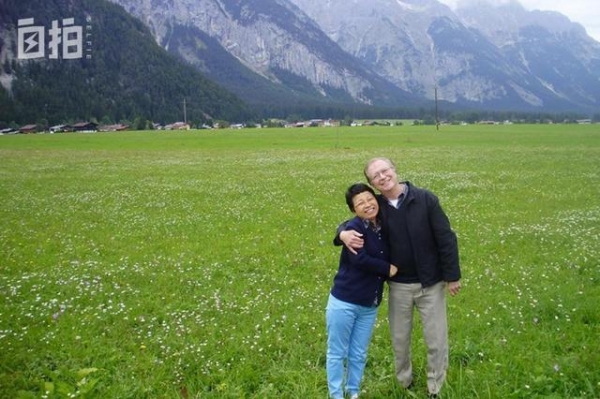 我，东北女老板，80年代万元户，年近50出国当保姆，嫁大21岁老外