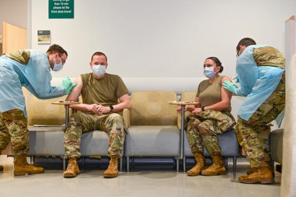 近30万美军感染新冠病毒，病亡88例；海外美军基地亦疫情蔓延