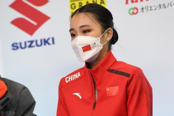 金博洋朱易搭上末班车，中国花滑冬奥阵容确定，葱桶组合冲金先锋