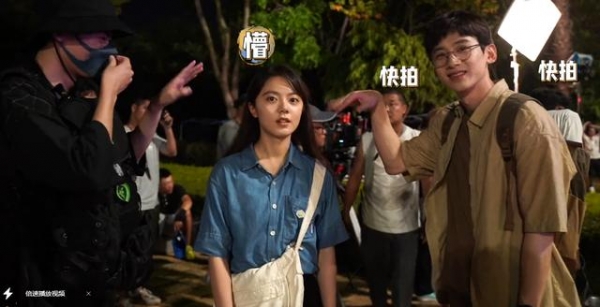 白敬亭催更《开端》成功，粉丝评论亮了