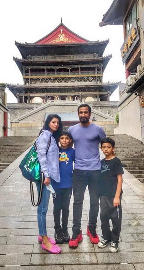一个印度人在西安的隔离故事：“我从不后悔没在2020年离开中国”