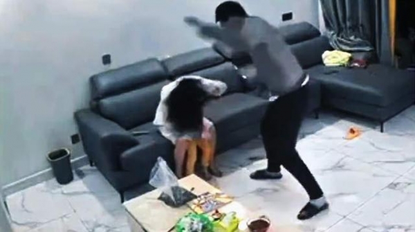 陕西高管男子殴打家暴妻子可能承担什么法律责任？