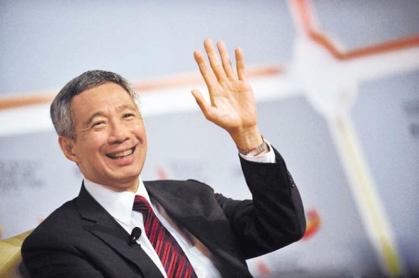 新加坡前总理称若和统无望，中美或围绕台海开战？我大使把话挑明