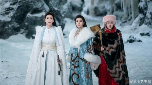 王晶谈新版《倚天屠龙记》：承载29年满满的情怀