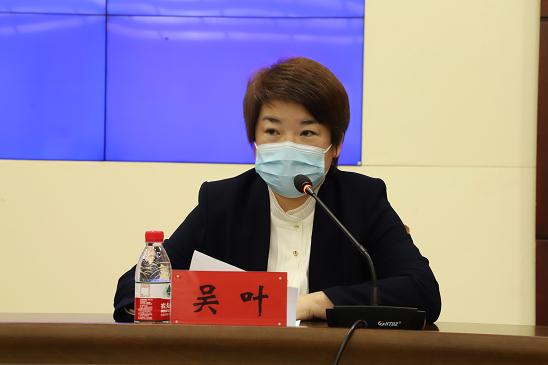 绥芬河举行新冠肺炎疫情防控新闻发布会 绥芬河东宁疫情为同一传播链条