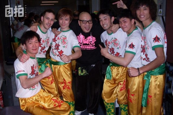 我是日本人，痴迷武术来到中国，却一直演鬼子，希望能演更多角色