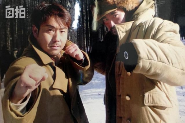 我是日本人，痴迷武术来到中国，却一直演鬼子，希望能演更多角色