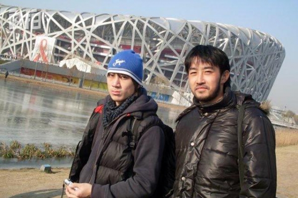 我是日本人，痴迷武术来到中国，却一直演鬼子，希望能演更多角色