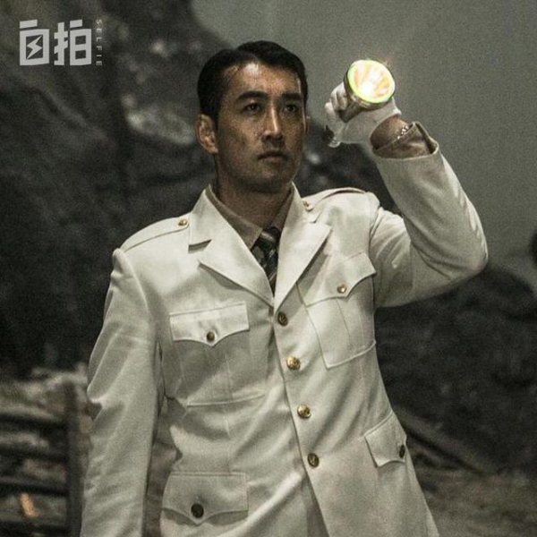 我是日本人，痴迷武术来到中国，却一直演鬼子，希望能演更多角色