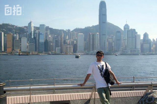 我是日本人，痴迷武术来到中国，却一直演鬼子，希望能演更多角色