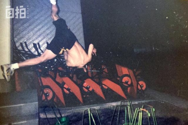 我是日本人，痴迷武术来到中国，却一直演鬼子，希望能演更多角色