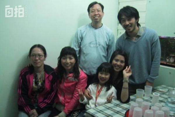 我是日本人，痴迷武术来到中国，却一直演鬼子，希望能演更多角色