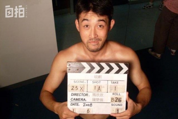 我是日本人，痴迷武术来到中国，却一直演鬼子，希望能演更多角色