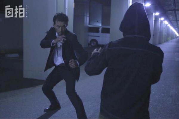 我是日本人，痴迷武术来到中国，却一直演鬼子，希望能演更多角色