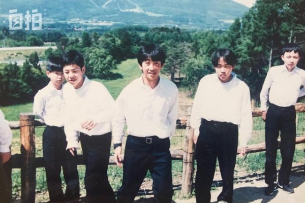 我是日本人，痴迷武术来到中国，却一直演鬼子，希望能演更多角色