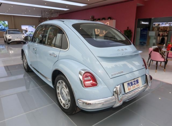 欧拉芭蕾猫或3月30日上市 复古与科技完美结合