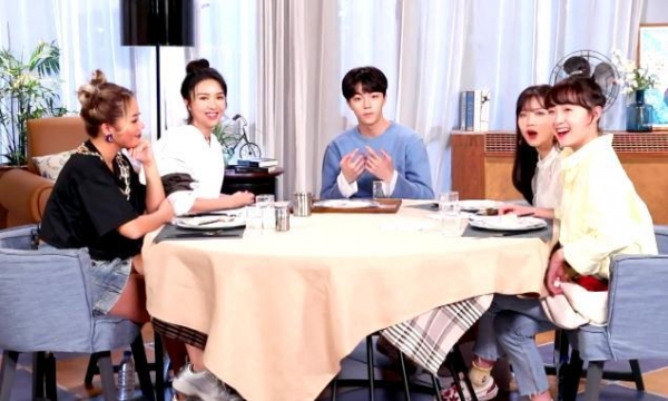 陈立农深夜发文想念父亲：爸我想找到你，我想你了