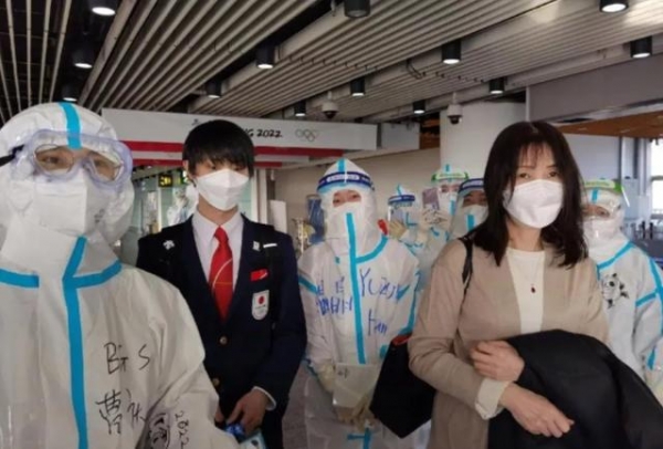 羽生结弦，强者背后是一对“人间清醒”的神仙父母