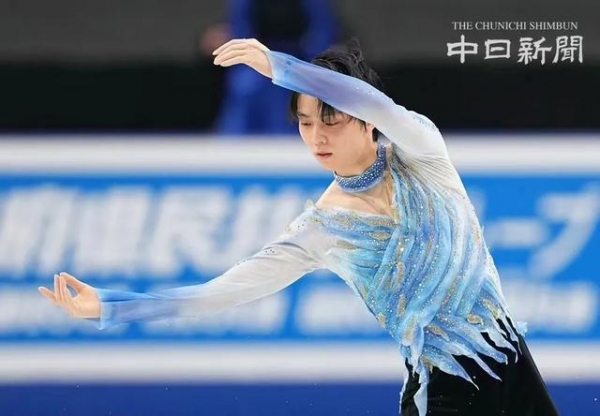 羽生结弦，强者背后是一对“人间清醒”的神仙父母