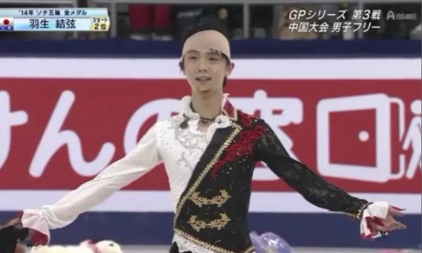 羽生结弦，强者背后是一对“人间清醒”的神仙父母