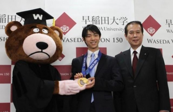 羽生结弦，强者背后是一对“人间清醒”的神仙父母