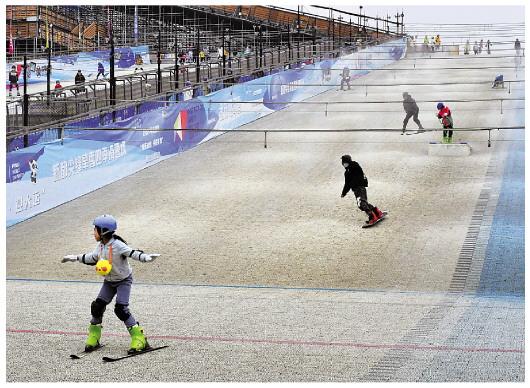 谷爱凌、苏翊鸣等冰雪健儿训练为何西南飞？
