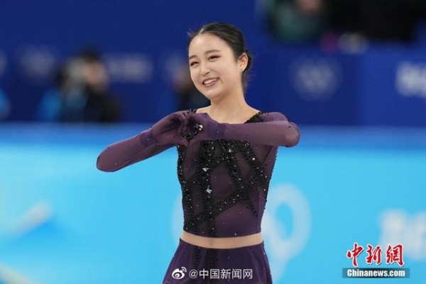 朱易：不后悔选择代表中国参赛，感谢美国和中国的支持