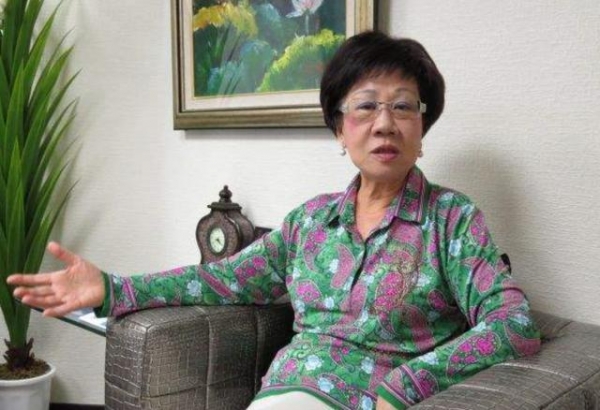 “台独祖母绿”发飙！左轰蔡英文右撕陈时中 吕秀莲：阎罗王会算账