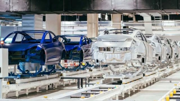 买得起修不起，撞一下要修20万，特斯拉“一体压铸”让人又爱又恨