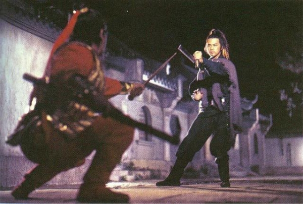 从邵氏武侠片大导演到晚年在TVB跑龙套，楚原的人生到底多传奇？