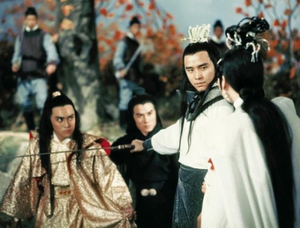 从邵氏武侠片大导演到晚年在TVB跑龙套，楚原的人生到底多传奇？