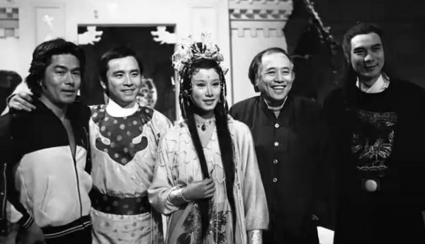 从邵氏武侠片大导演到晚年在TVB跑龙套，楚原的人生到底多传奇？