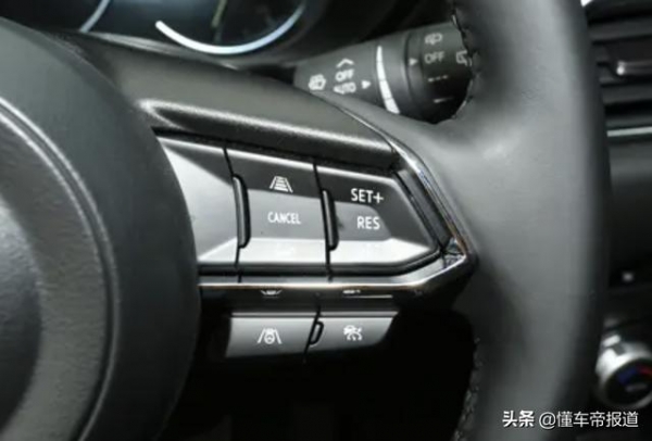 新车 | 新款马自达CX-5预售17.98万元起，标配倒车影像+倒车雷达
